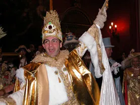 Foto Carnevale 2003