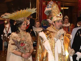  Foto Carnevale 2003