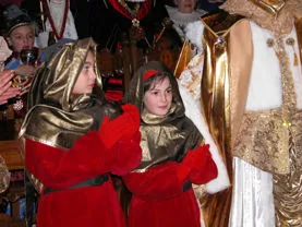  Foto Carnevale 2003