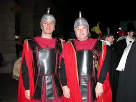  Foto Carnevale 2003