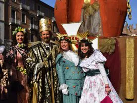 Foto Carnevale 2016 