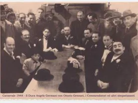 Foto Carnevali 1948, 1950 e 1952